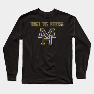 Trust the Process Long Sleeve T-Shirt